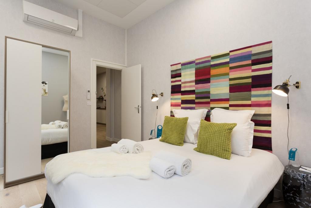 Sweet Inn - Sentier Paris Exterior foto
