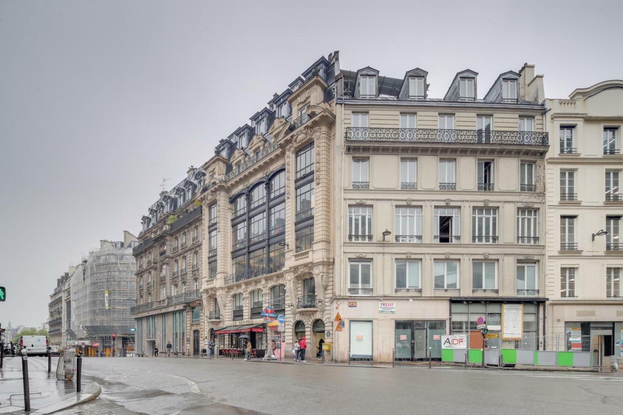 Sweet Inn - Sentier Paris Exterior foto